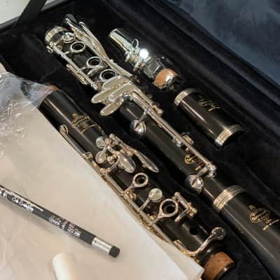 Buffet Crampon R13 A Clarinet image 2