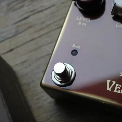 Vemuram "Spiritone Medium Gain Overdrive Pedal" image 5