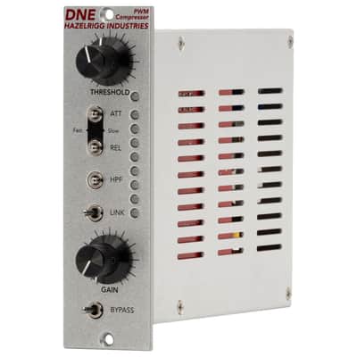 PYNAMIC 4062 PWM Stereo Compressor PYE Clone | Reverb