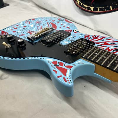 Gibson Challenger Guitar with Syemour Duncan Pickups 1983 image 16