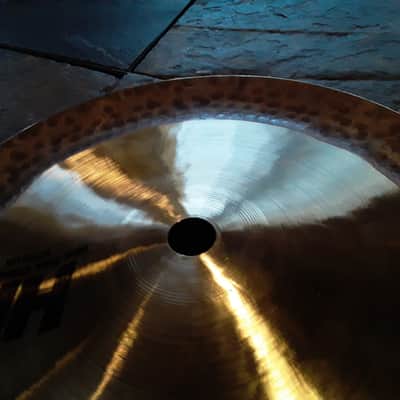 Sabian HH Max Stax China Kang Splash 8” - Natural Finish - *Very Rare to Find Separately* image 6