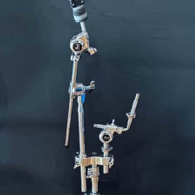 Pearl TC1035BL GyroLock Tom/Cymbal Combo Stand - Drum Show Demo image 1