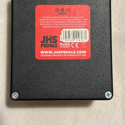 JHS Overdrive / Preamp image 3