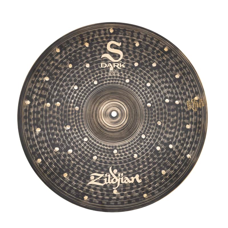 Zildjian 20" S Dark Ride image 1