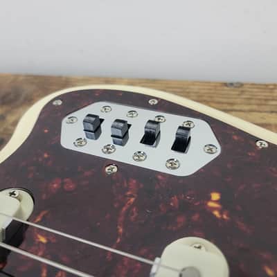 2026 Fender Vintera III Early '60s Bass VI - Olympic White image 18