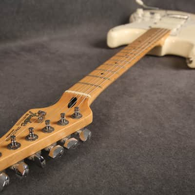 Fender Mexican Standard Stratocaster - Arctic White - 2nd Hand (165797) image 15