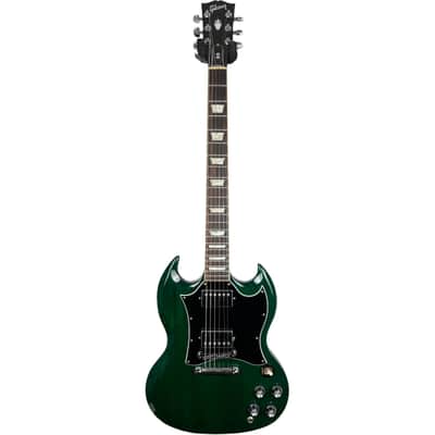 Gibson SG Standard 2024 - Teal Green image 3