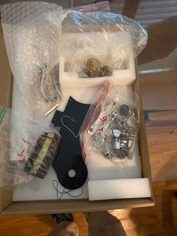 Gibson L6 original  pickups tarback   etc1973 - 1980 - image 1