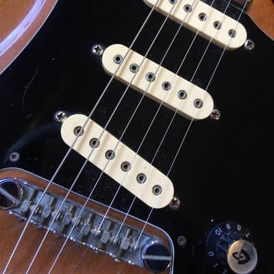 Guild S-70 RARE FINISH Solid Body Electric 1979 Walnut image 3