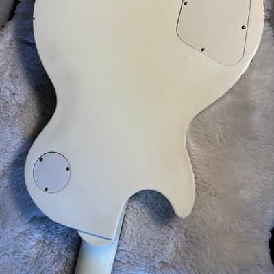 Gibson Buckethead Signature Les Paul 2009 - 2011 - Alpine White image 6