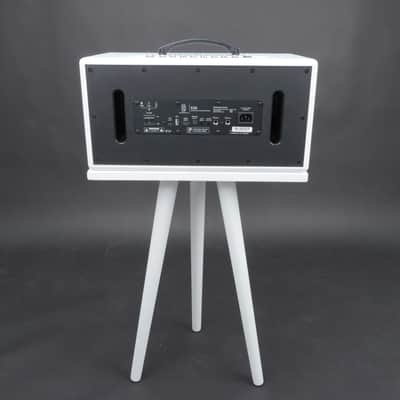 S26 Portable PA / Bluetooth Karaoke Speaker + Portable Speaker Tripod – Wireless Mic – 18-Month WRT image 2