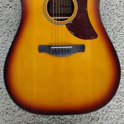Ibanez Artwood AW10 Solid Spruce Top Acoustic Guitar | Reverb