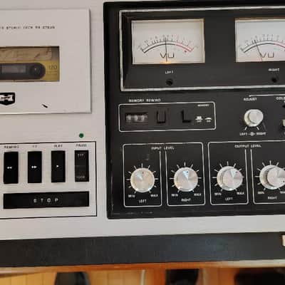Technics RS276US cassette deck in excellent condition, serviced. - 1970's image 2