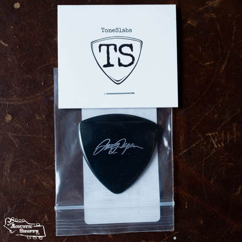 ToneSlabs Darth Tone Series *Jeremy Chapman* Signature XL Tri Corner Guitar Pick - 1.3 mm image 1