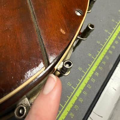 1920s Gibson TB-1 Tenor Banjo image 17