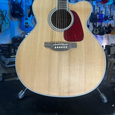 Takamine GJ72CE-NAT Jumbo Acoustic Electric Guitar - Natural Auth Deal Free Ship! 255 image 2