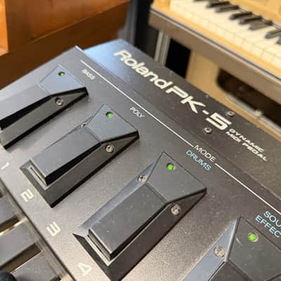 Roland PK-5 image 4