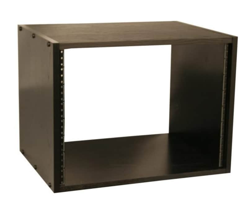 Gator GR-STUDIO-8U 8RU, 15.5 Deep Studio Rack Cabinet image 1