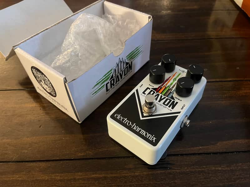 EHX Crayon 69 EQ- NEW image 1