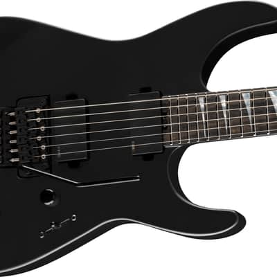 Jackson American Series Soloist Electric Guitar SL2MG, Ebony Fingerboard, Satin Black image 6