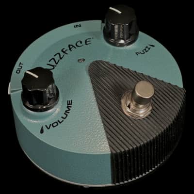 Dunlop Fuzz Face Jimi Hendrix Mini Distortion image 2