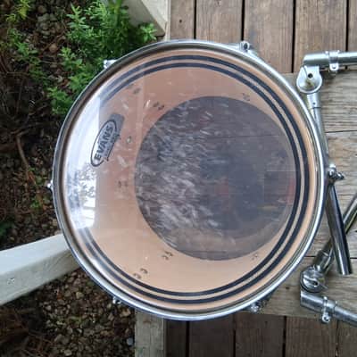 ddrum D2 10" and 12" toms with suspension rods image 11