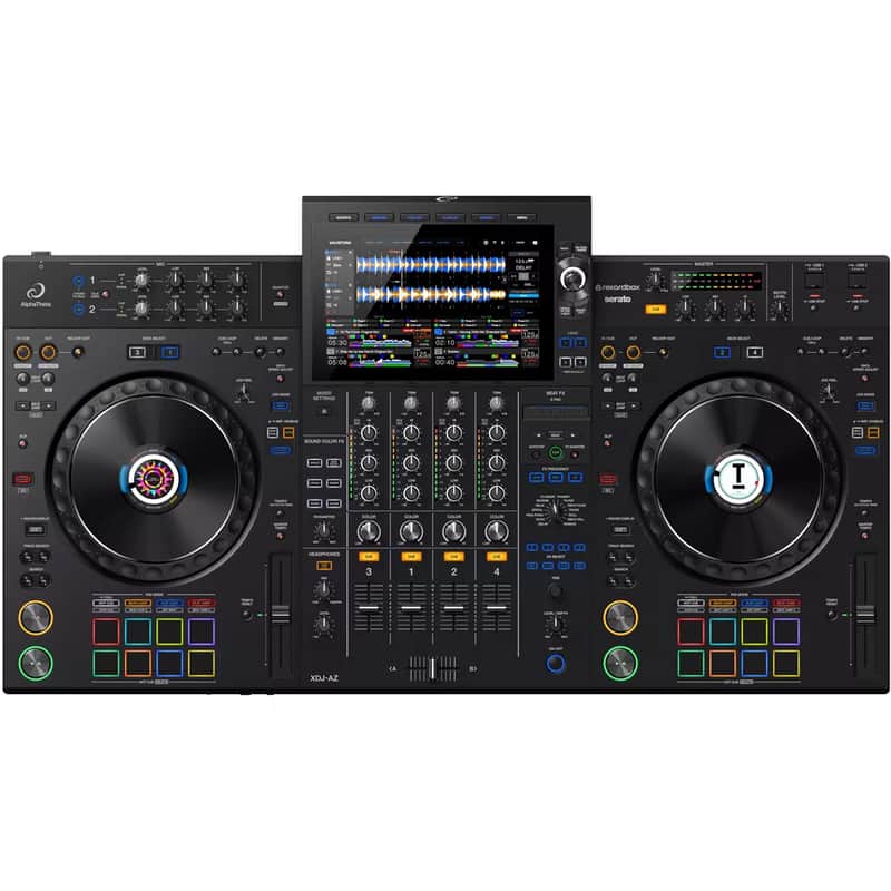 CONTROLLER PER DJ PIONEER ALPHATHETA XDJ-AZ image 1