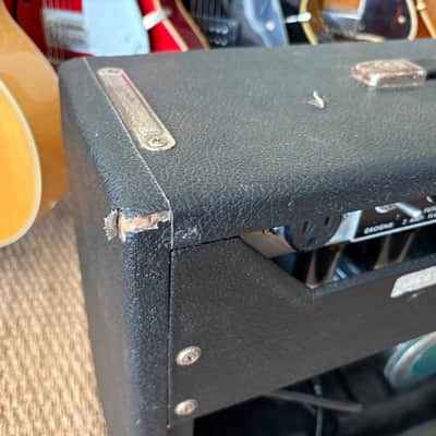 Fender Deluxe Reverb 1978 Silverface image 12