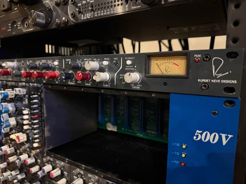 Rupert Neve Designs Shelford Channel 2017 - Present - Shelford Blue image 1