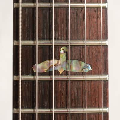 1999 Paul Reed Smith PRS Custom 24 USA Flame Maple Top Transparent Red Electric Guitar w/ OHSC image 5