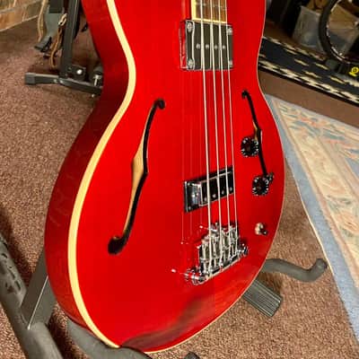 Gibson Midtown Standard Bass 2013 Cherry image 6