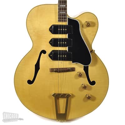 Gibson ES-5 Tenor 1953 Natural image 1