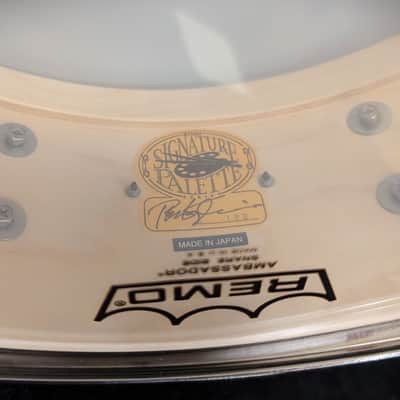 Tama Peter Erskine Signature Jazz Snare image 9