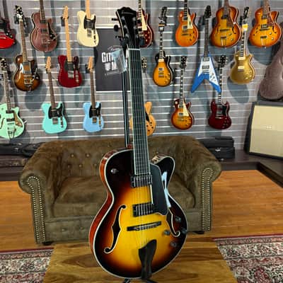 Eastman AR603CED-15-CS - Classic Sunburst - SN# L2500932 image 2