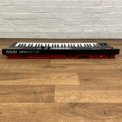 Akai MPC Key 61 keyboard; Serial No: A12211251709298 | Second Hand image 13