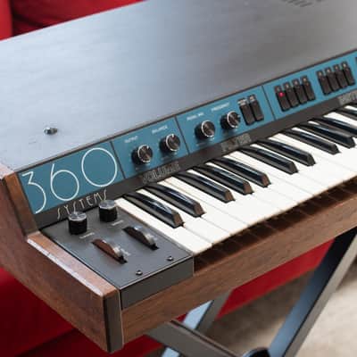 360 Systems Digital Keyboard *Ultra Rare* image 2