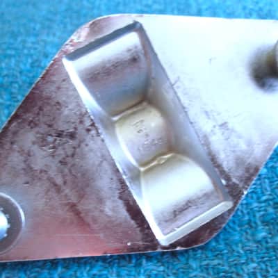 Gretsch Floor Tom Leg Mount Bracket - Vintage (USED) image 3