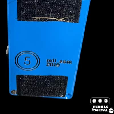 Montreal Assembly Count to 5 2010s - Blue - X11965 image 7