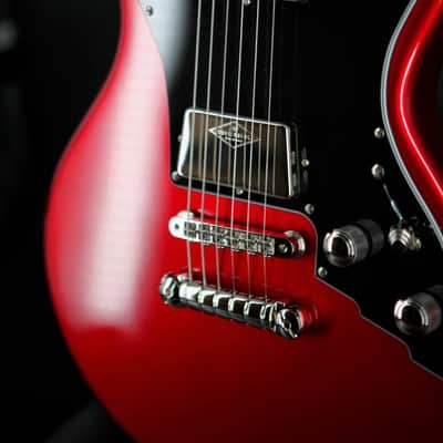 Duesenberg Julietta - Catalina Red image 9