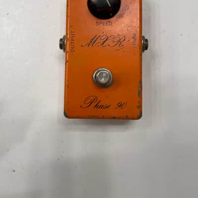 MXR MX-101 Script Phase 90 1972 - 1975 | Reverb