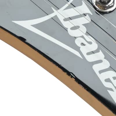 Ibanez SA160QM Amber - made in Korea image 12