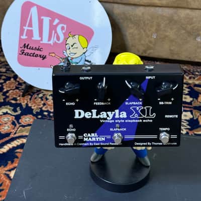Carl Martin DeLayla XL | Reverb