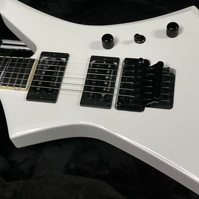 2023 USA Select Kelly KE2 Ebony Fingerboard - Snow White - Authorized Dealer - In-Stock! 8.65lbs G00166 image 7