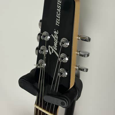 2004 Fender John 5 Telecaster Black Guitar Motley Crue John5 image 7