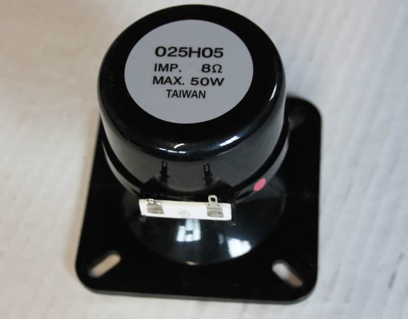 Roland 025H05 8 ohm 50W horn tweeter [a] | Reverb