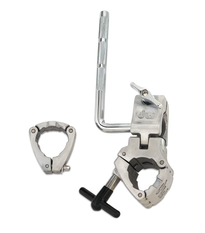 DW Swivel Single Tom Arm Rack Clamp – DWSMRKC15BTA image 1