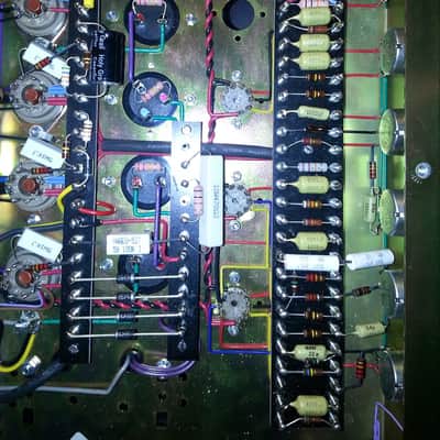 Hiwatt DR103 Clone by Ceriatone Amplification image 6