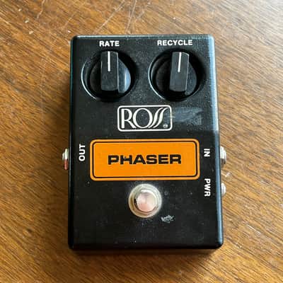 Ross Phaser 1971 image 1