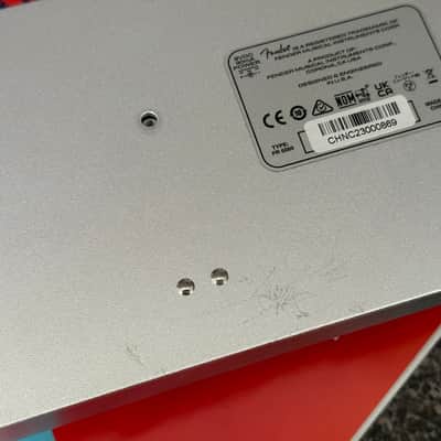 Rare (with USB) Fender Shields Blender Limited #16/100 image 9