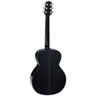 Takamine GN30-BLK NEX - Rosewood Fingerboard, Black image 2